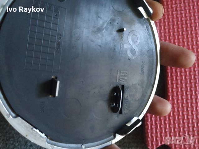 Предна емблема за Vauxhall , Opel, снимка 3 - Части - 51465551