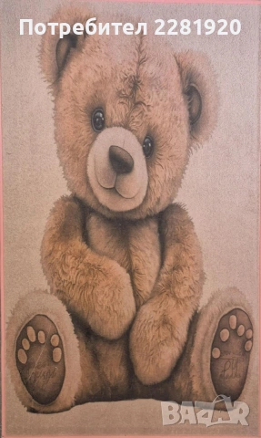 Килими Digital Print 100/150 100% полиамид