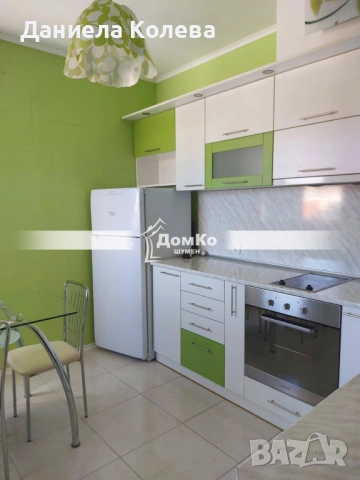 Тухлен апартамент, ет.3, с паркомясто кв. Добруджа