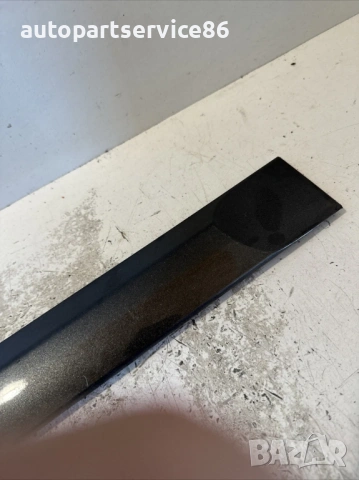 Форма / облицовка за предна дясна врата за Peugeot 308 2.0 HDi (2009) 9680364480, снимка 2 - Части - 53633107