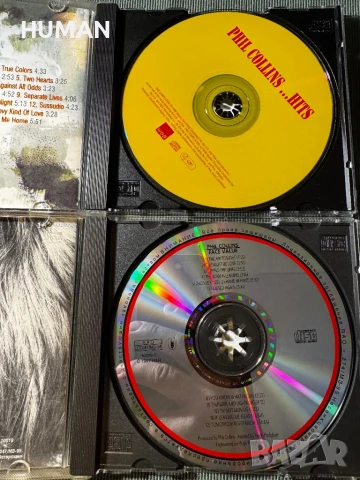 Genesis - Phil Collins - Mike & The Mechanics, снимка 17 - CD дискове - 50916768