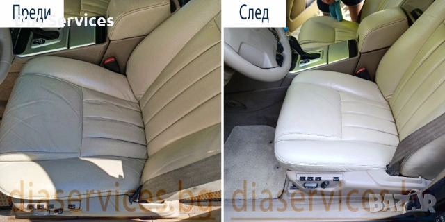 Пране на автомобили и интериорен детайлинг, снимка 9 - Други почистващи услуги - 53803833