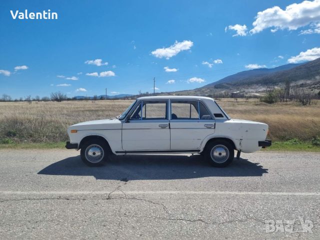 1987 Lada 1500S, снимка 3 - Автомобили и джипове - 46608308