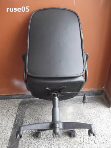 Офис стол - 9, снимка 5 - Столове - 49786784