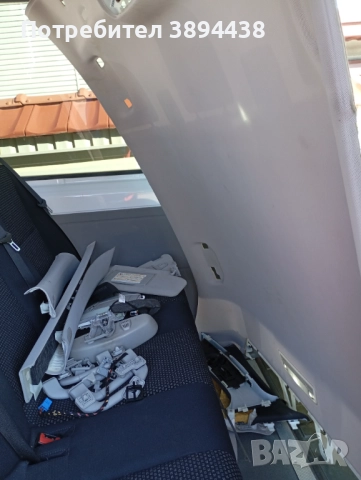 Таван за Е350cdi-2012g.-за седан, снимка 2 - Аксесоари и консумативи - 51887682