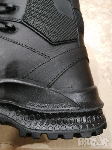 Високи обувки кубинки , снимка 7 - Мъжки боти - 53215776