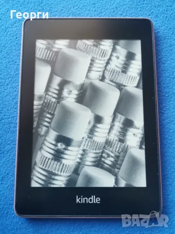 четец Kindle Paperwhite 10 Generation с подсветкта , снимка 1 - Електронни четци - 47668340