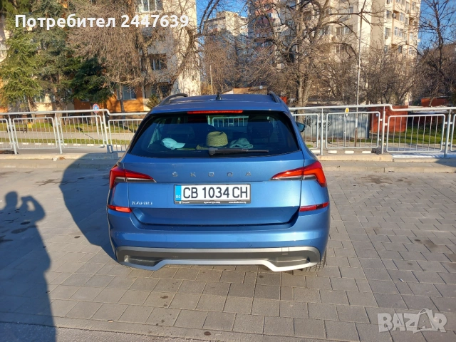 Skoda Kamiq, снимка 6 - Автомобили и джипове - 53780477