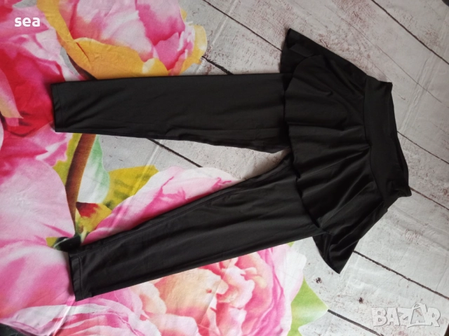 Дълъг клин пола L