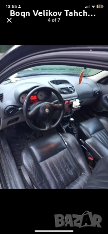 Алфа ромео 147 1.9 115кс на части, снимка 4 - Автомобили и джипове - 52739813