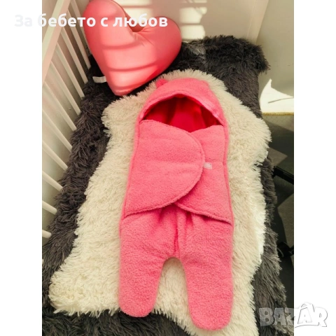 ЗИМНО ЧУВАЛЧЕ С КРАЧЕТА, снимка 3 - Други - 53051948