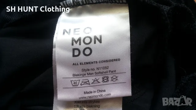 NEO MON DO Blekinge Pant размер XL панталон пролет есен - 1094, снимка 14 - Панталони - 49873662