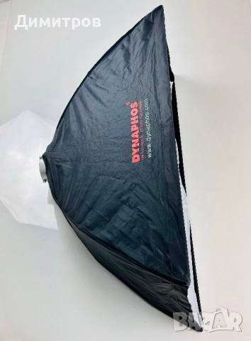 Продавам софтбокс, снимка 2 - Светкавици, студийно осветление - 52072198