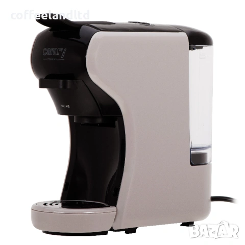  Мултикапсулна кафемашина 9 в 1 мока - CR4414BM, снимка 4 - Кафемашини - 53563533