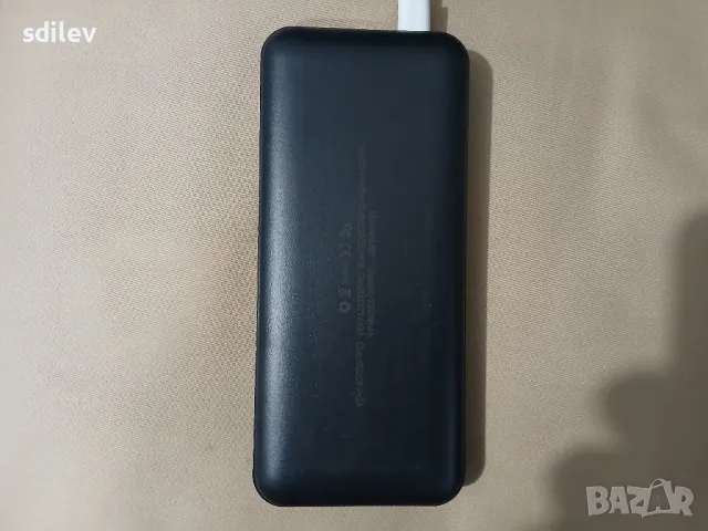 Външна Батерия/Power Bank/20 000Ah, снимка 3 - Външни батерии - 48210769