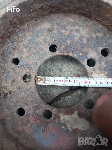 Яки главини и колела , снимка 15 - Селскостопанска техника - 51658703