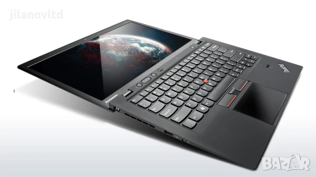 Лаптоп Lenovo X1 Carbon 1st i7-3667U 8GB 256GB 1600x900 ГАРАНЦИЯ, снимка 2 - Лаптопи за работа - 51243939