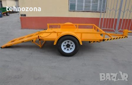 Външна гума, 4.80/4.00-8 6PR 70N CARGO TRAIL TL B61, Mitas, снимка 7 - Гуми и джанти - 50532324