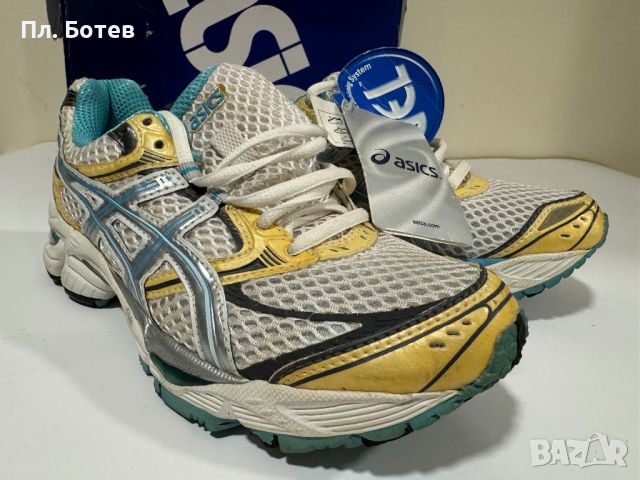 Чисто нови маратонки Asics, снимка 2 - Маратонки - 46614364