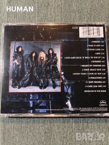 Kingdom Come,Europe,Bon Jovi,Kiss, снимка 16 - CD дискове - 45752594