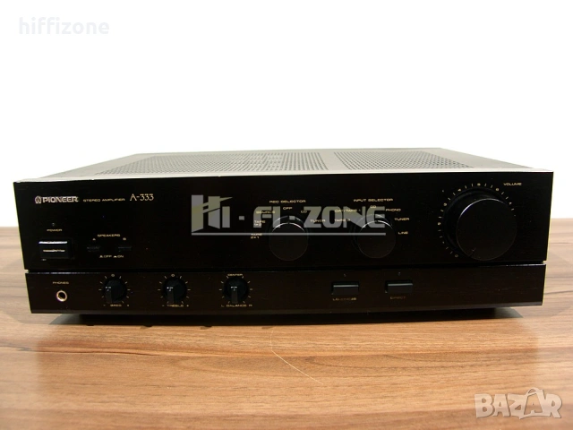 Усилвател   Pioneer a-333 