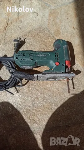 Зеге metabo STE 100 Quick, снимка 1 - Други инструменти - 47228271