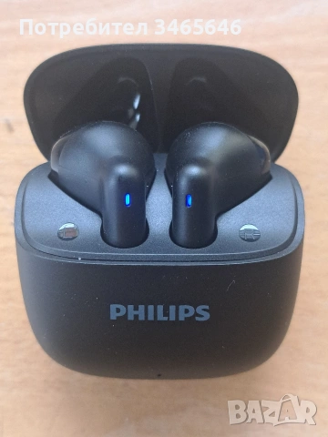 PHILIPS безжични слушалки, снимка 5 - Bluetooth слушалки - 53480842