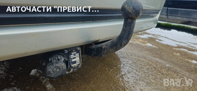 Тойота Корола Е12 2.0д4д 116кс на части Toyota Corolla E12 2.0 d4d Facelift , снимка 11 - Автомобили и джипове - 53574103