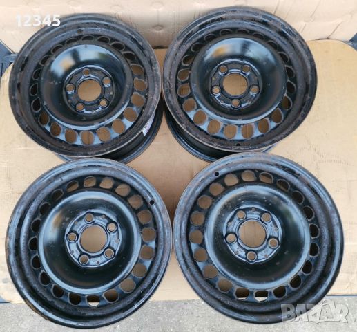 15’’ 5x112 originalni za mercedes 15” 5х112 оригинални за мерцедес -№276, снимка 11 - Гуми и джанти - 46478515