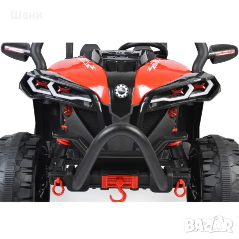 Акумулаторен джип Beast червен, снимка 9 - Други - 49490828