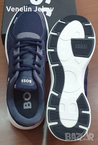 BOSS, снимка 3 - Ежедневни обувки - 51703497