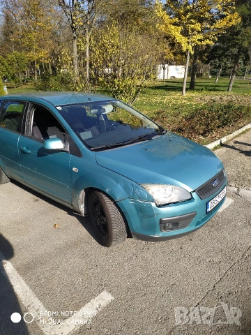 Форд Фокус МК2 1.4 бензин, снимка 10 - Автомобили и джипове - 52751431