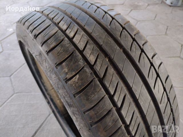 гума Michelin Primacy HP 245/40/19 рънфлат 7мм. грайфер, снимка 1 - Гуми и джанти - 45156240