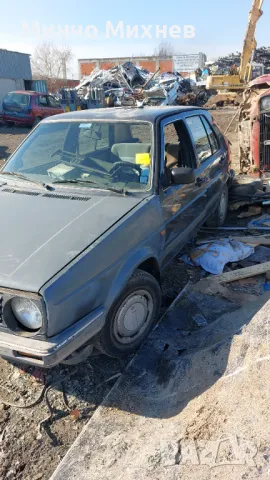 Vw Golf II за части, снимка 3 - Части - 48735520