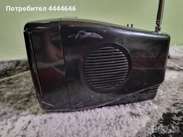 Малко телевизорче  GBC, снимка 6 - Телевизори - 51413211