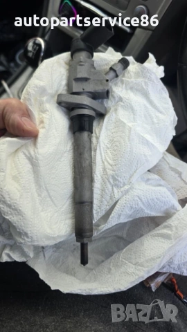 Дюза за гориво за Volvo C70 Convertible 2.0D (2008) 9657144580