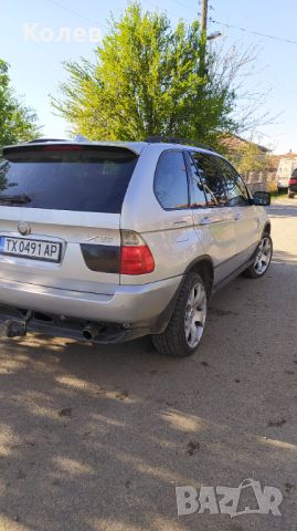 Bmw X5 3.0 i +ГаЗ, снимка 9 - Автомобили и джипове - 45178019