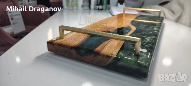 Дъска / Поднос за сервиране, снимка 4 - Други - 52934379