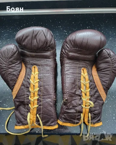 Everlast Classic, боксови ръкавици., снимка 3 - Бокс - 48298932