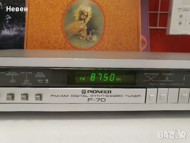 Тунер PIONEER F-70