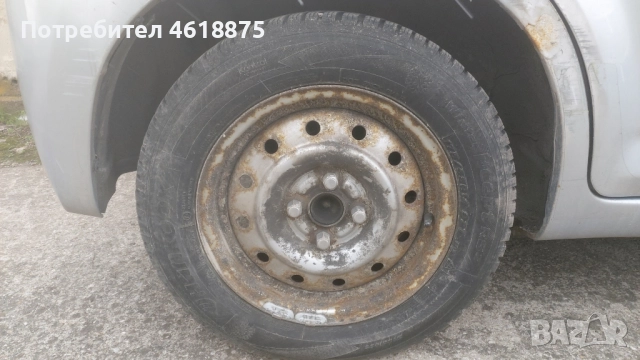 Daihatsu Sirion на части, снимка 12 - Автомобили и джипове - 52086691