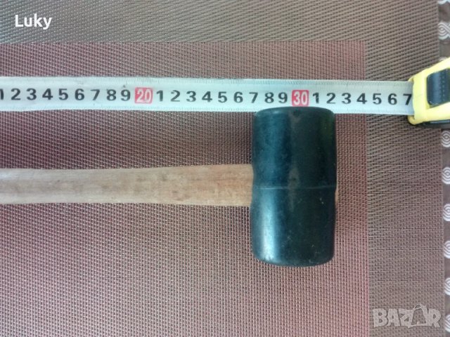 Чук гумен-Германия., снимка 5 - Други инструменти - 50922889