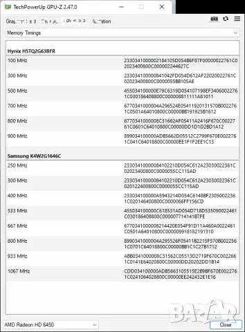 Видео карта AMD Radeon Dell HD 6450 1024MB GDDR3 64bit PCI-E, снимка 11 - Видеокарти - 48088305