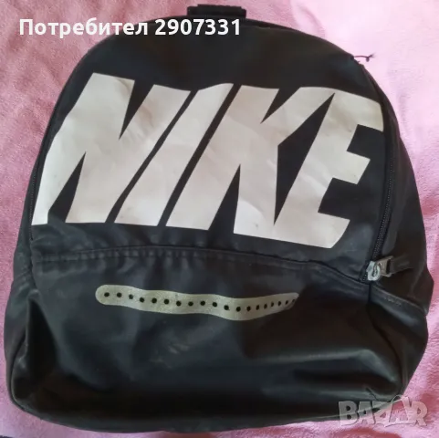 Спортна чанта Nike. Размери 56 x 36 x 28 см, снимка 7 - Чанти - 48409645