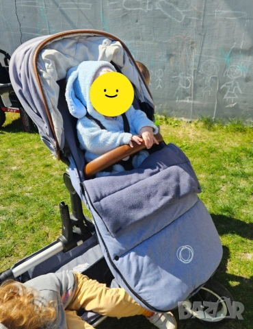 зимно чувалче за количка Бугабу, снимка 3 - Други - 53151341