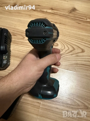 Makita DDF482 винтоверт, снимка 4 - Винтоверти - 52511416