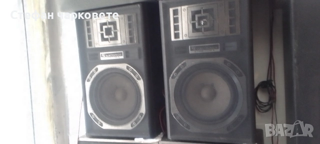 тонколони Германия 