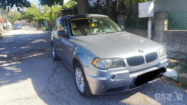 BMW X3 E83 3,0i газ/бензин, снимка 10 - Автомобили и джипове - 47333464