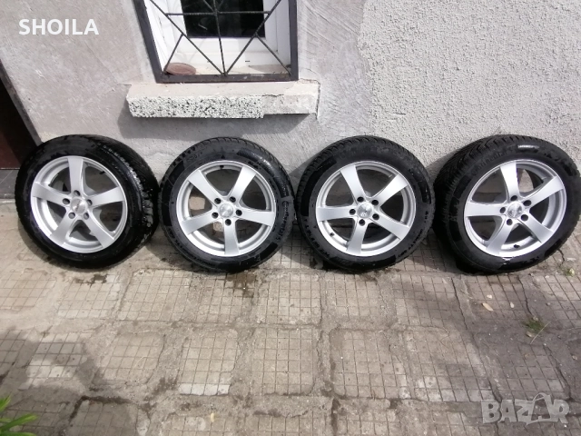 Dezent 16-цола 5х112 Audi