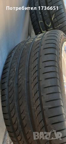  19 "Оригинални Джанти Audi с гуми , снимка 13 - Гуми и джанти - 46626084